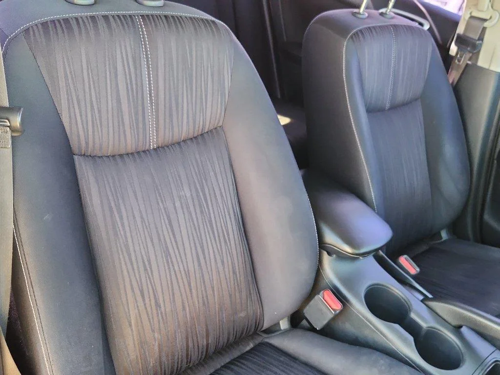 Used 2017 Gun Metallic Nissan SV image 15
