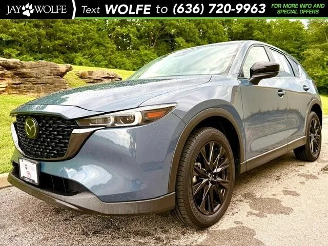2024 Mazda CX-5