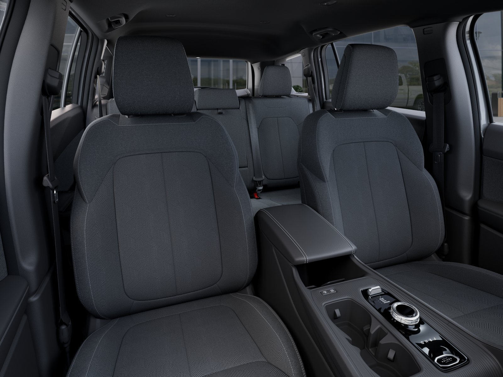 New 2026 Bright White Clear-Coat Exterior Paint Jeep  image 16