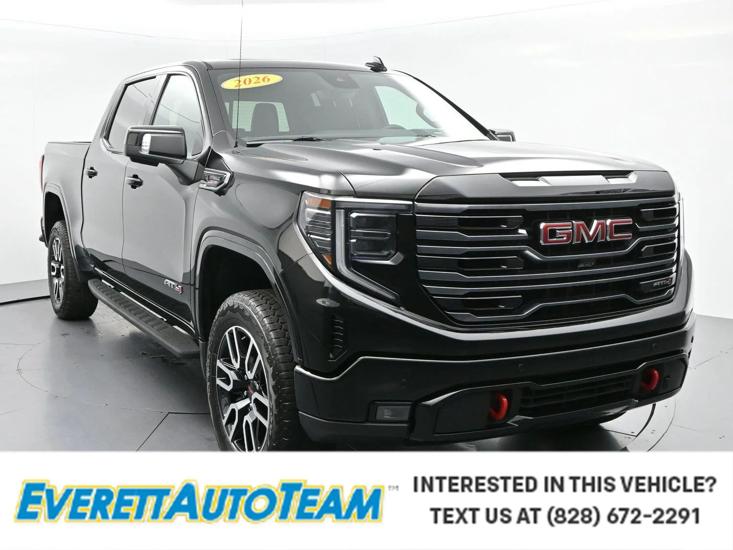2026 GMC Sierra 1500