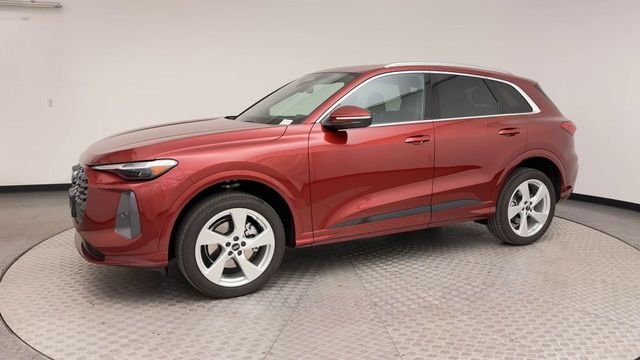 Used 2025 Red Audi 2.0T Premium Plus image 6