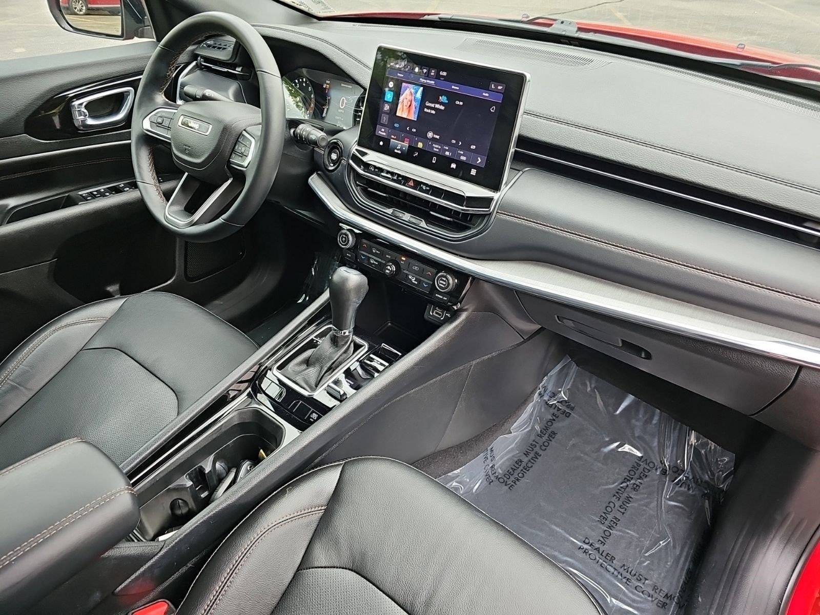 Certified Used 2022 Redline Pearlcoat Jeep (RED) Edition image 12