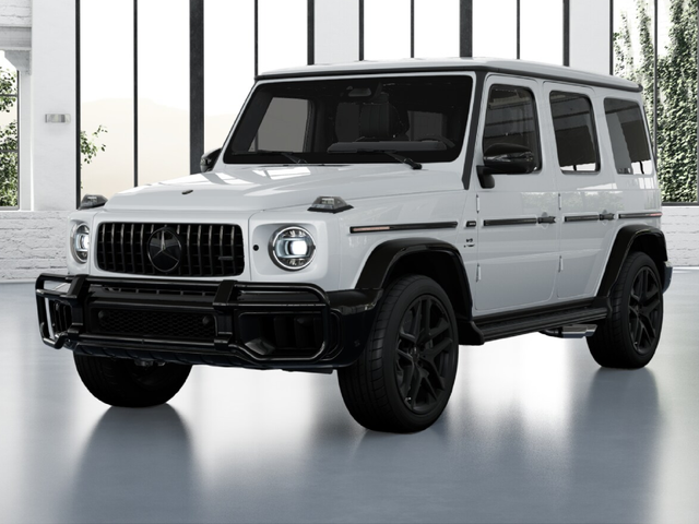 2027 Mercedes-Benz G-Class G 63 AMG®
