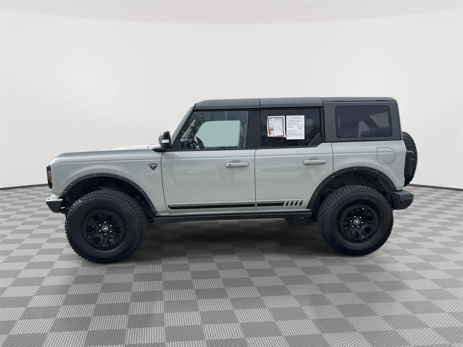 Used 2021 Cactus Gray Ford First Edition image 10