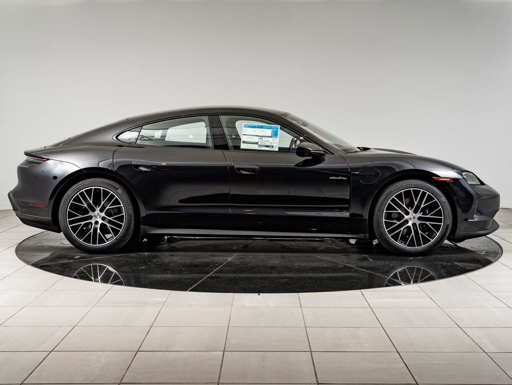 New 2026 Jet Black Metallic Porsche  image 8