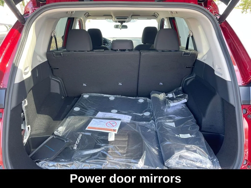 2026 Nissan Rogue SV - Photo 48