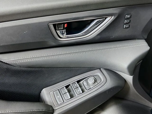 Used 2024 Blue Subaru Limited image 9