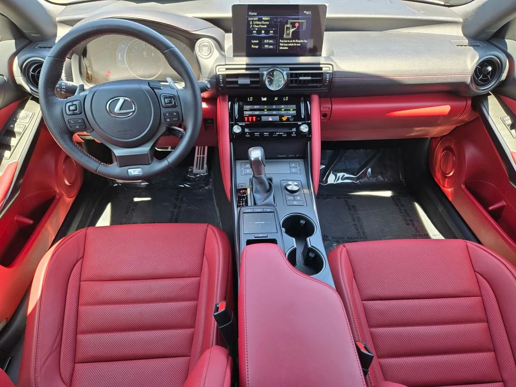 Used 2023 Iridium Lexus 350 F SPORT image 12