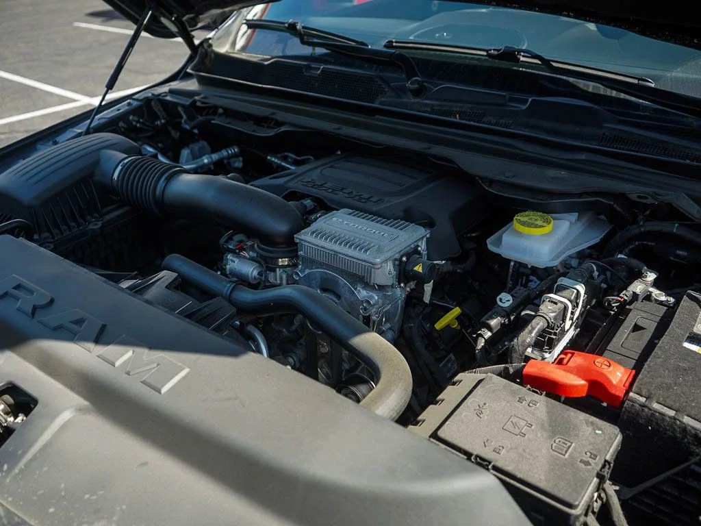 2026 RAM 1500 Big Horn/Lone Star - Photo 6