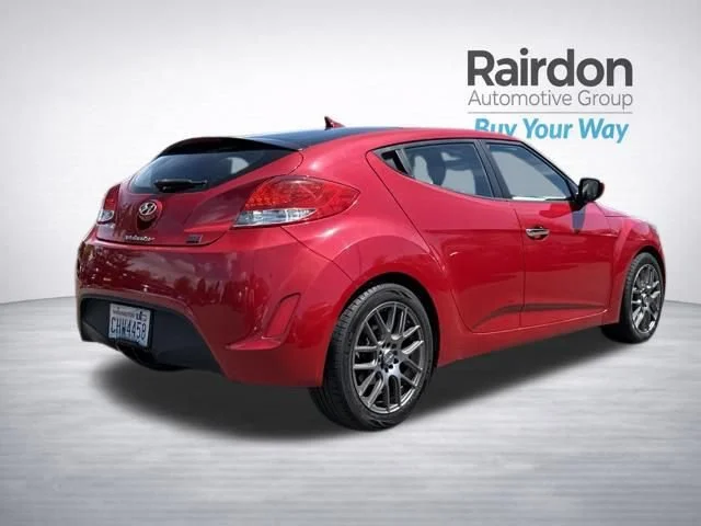 Used 2015 Boston Red Metallic Hyundai RE:FLEX image 7