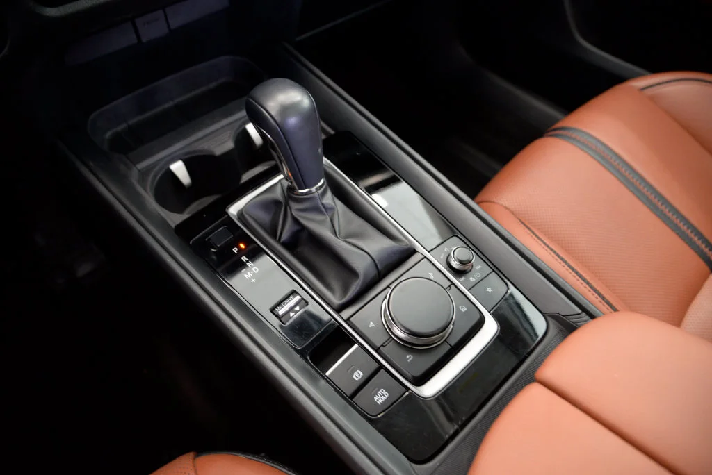 Used 2023 Gray Mazda 2.5 Turbo Meridian Edition image 25