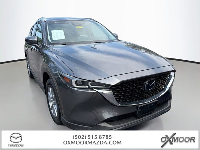 2023 Mazda CX-5 2.5 S Select Package