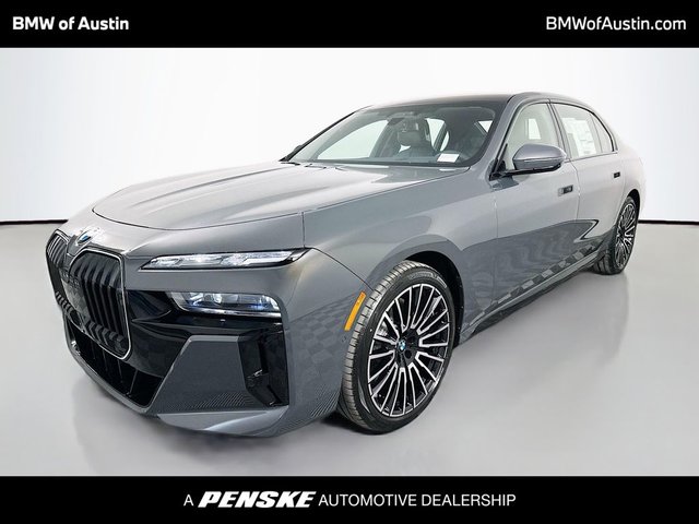 2026 BMW 7 Series