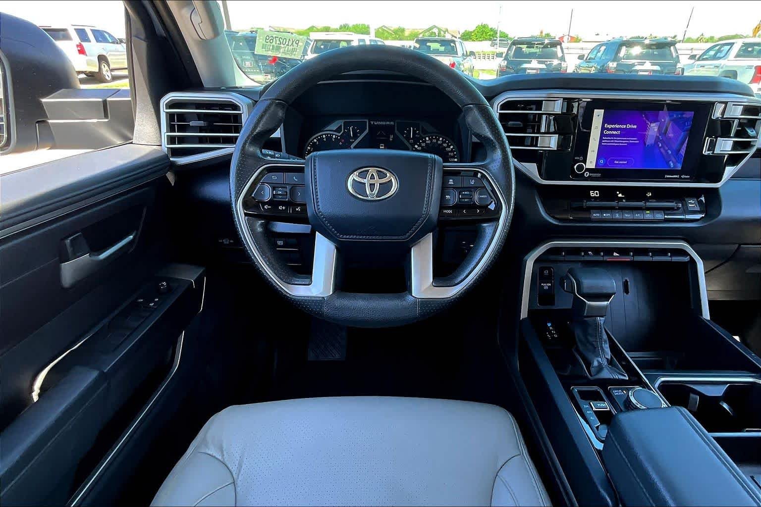 Used 2023 Celestial Silver Metallic Toyota SR5 image 5