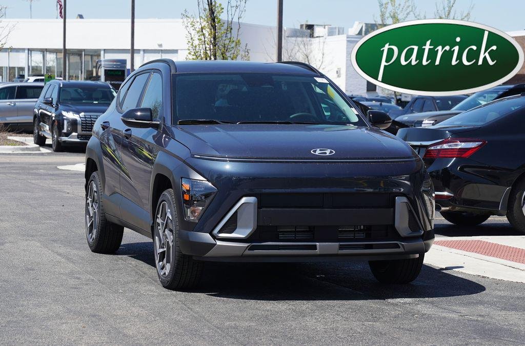 2026 Hyundai Kona