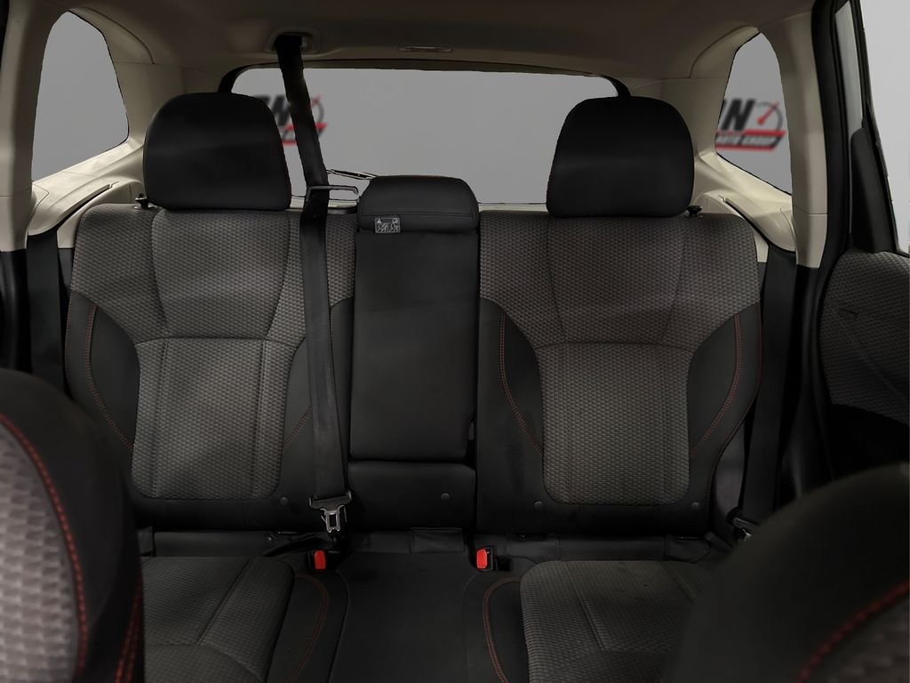Used 2019 Silver Subaru Sport image 14