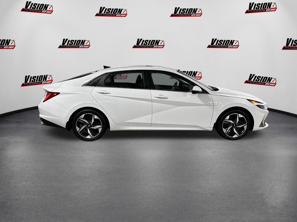 Used 2023 White Hyundai Limited image 18