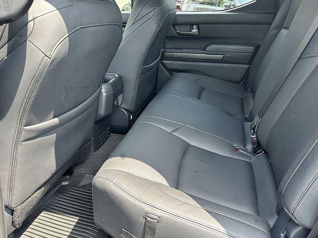 Certified Used 2025 BLACK Toyota  image 18