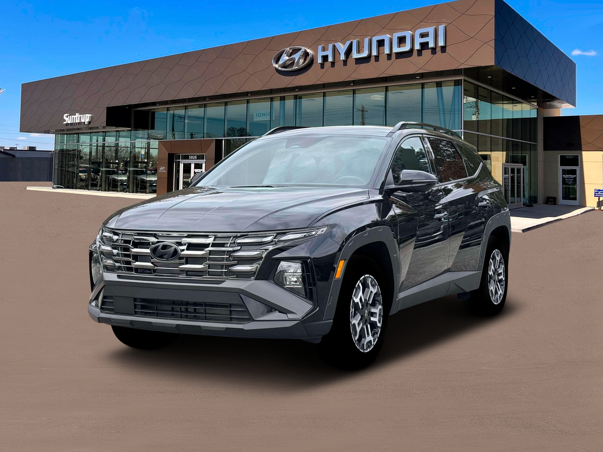 2026 Hyundai Tucson XRT AWD's photo
