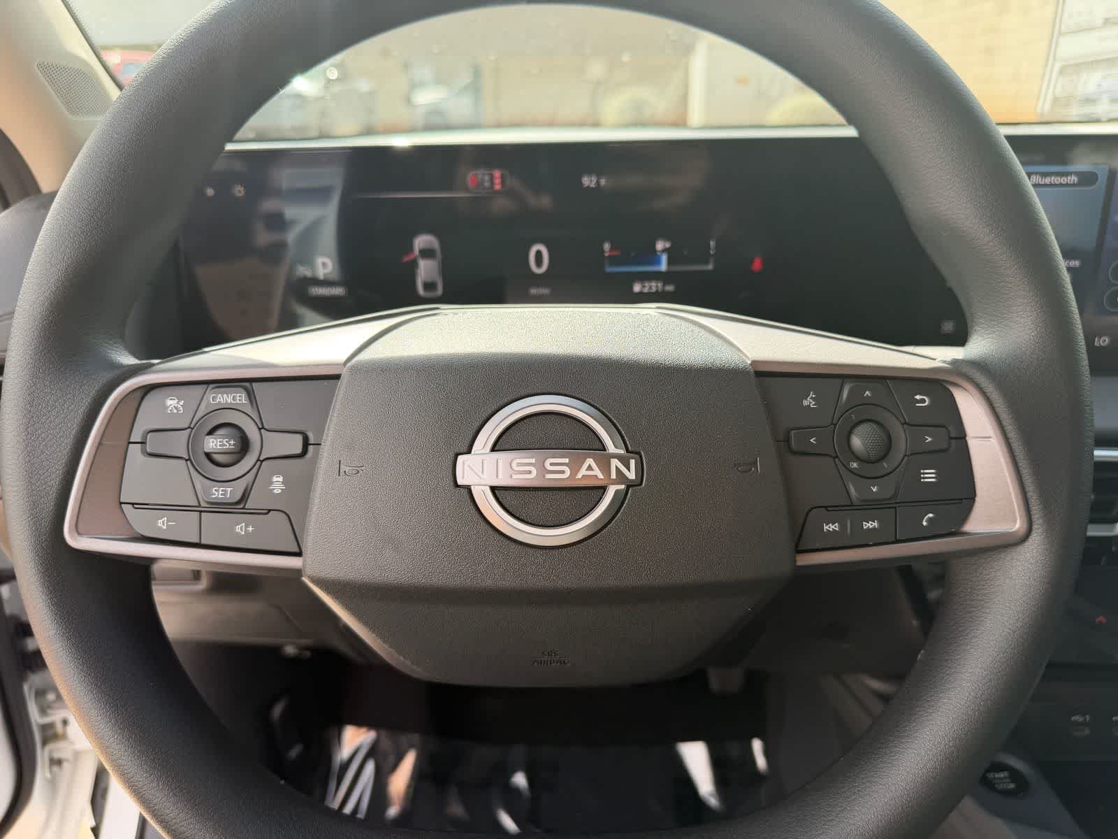 New 2026 Fresh Powder Nissan SV image 15