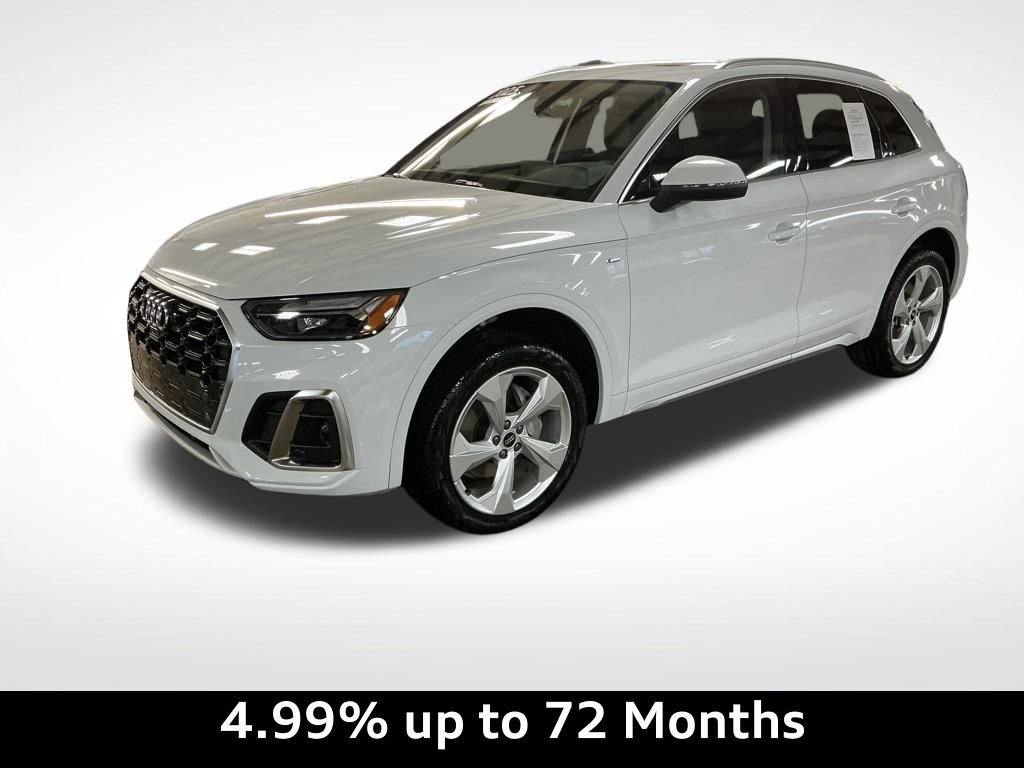 2025 Audi Q5 45 Premium Plus's photo