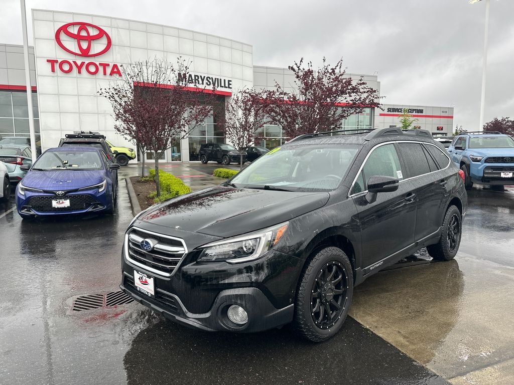 2019 Subaru Outback 2.5i Limited's photo