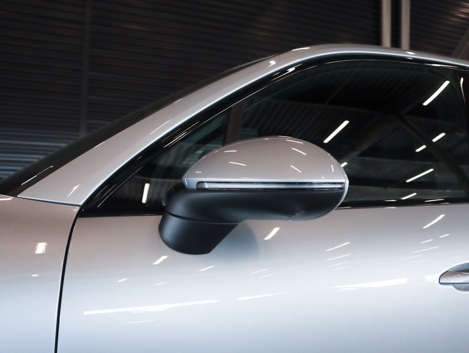 New 2026 Dolomite Silver Metallic Porsche S image 31