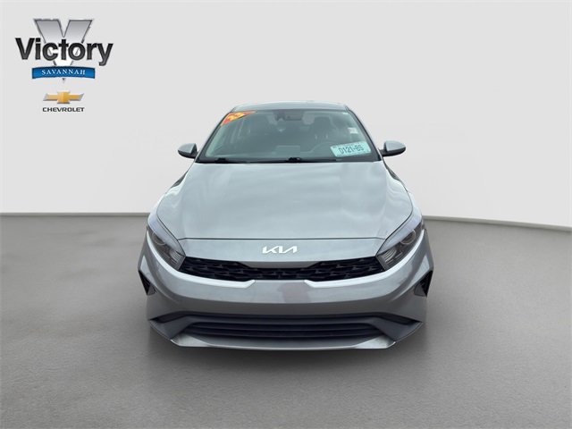 Used 2023 Kia Forte LXS with VIN 3KPF24AD4PE588435 for sale in Kansas City