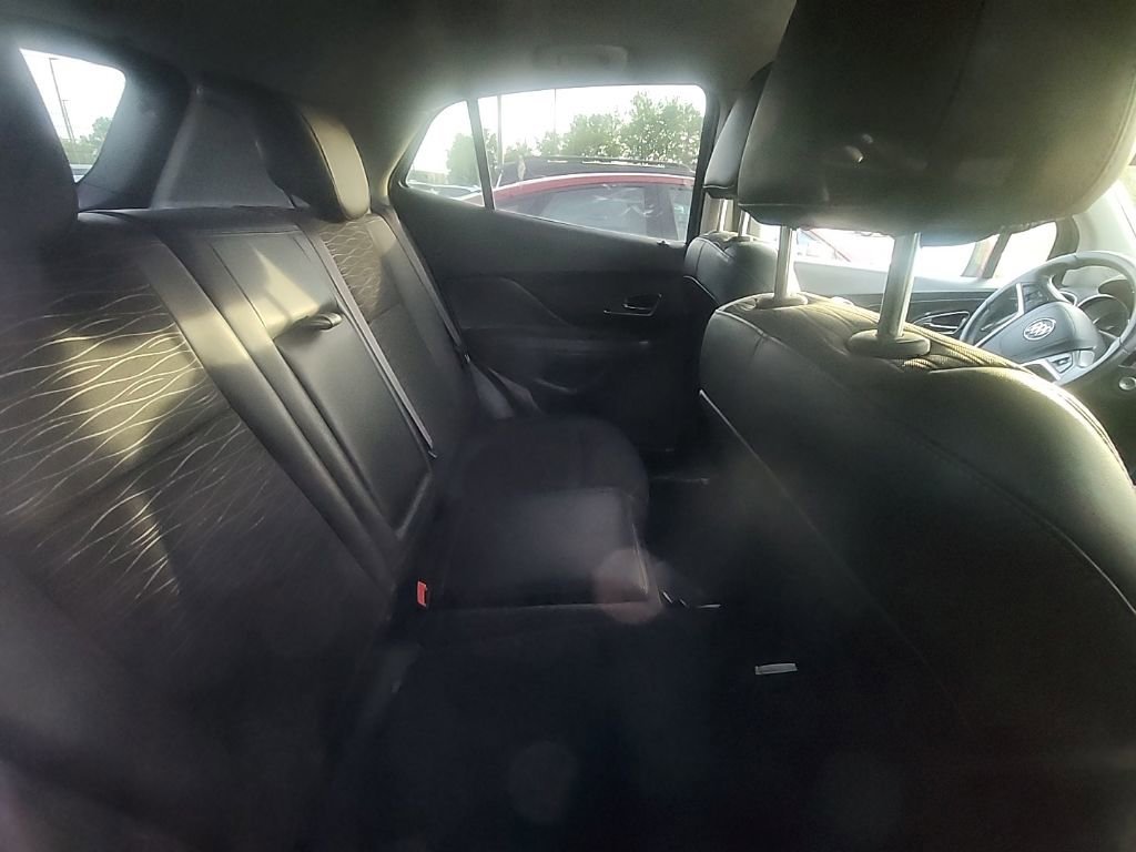 Used 2016 Includes (BT3) Dark Argent Metallic lower accent color.) Buick Convenience image 6