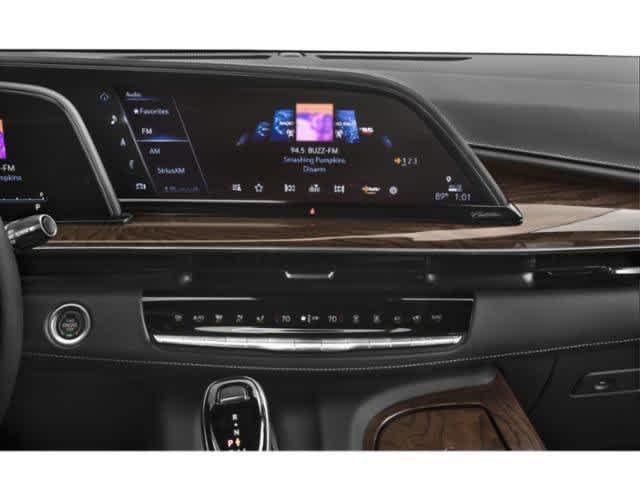 Certified Used 2022 Crystal White Tricoat Cadillac Sport Platinum image 13