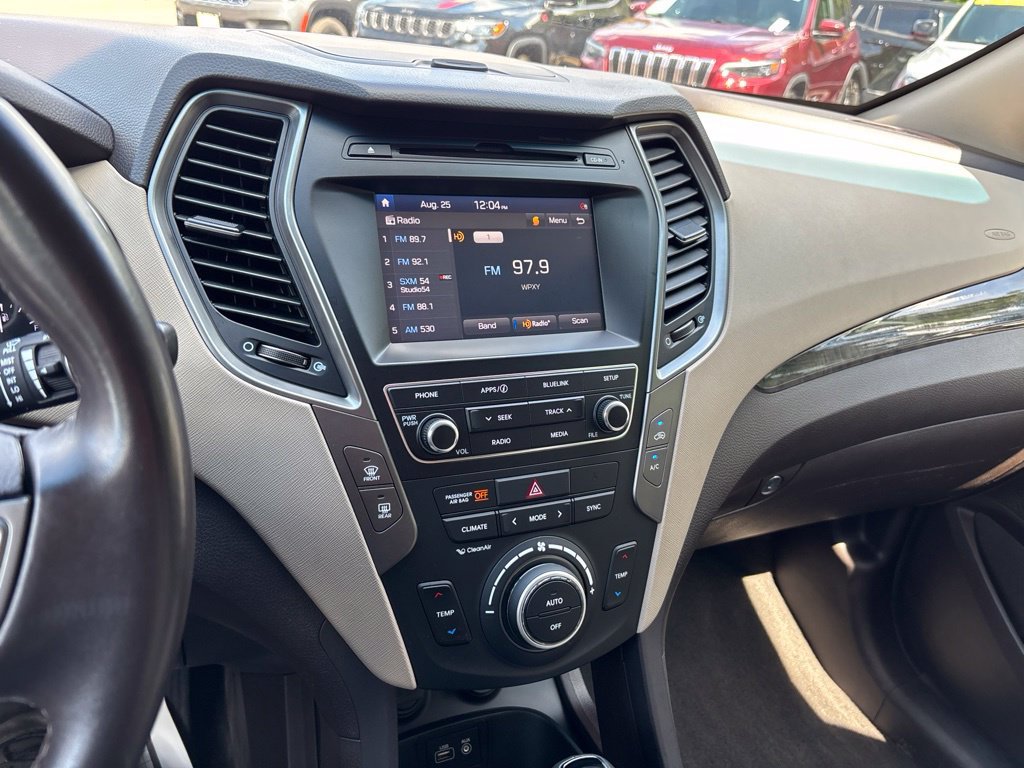 Used 2017 Black Hyundai 2.0T image 28