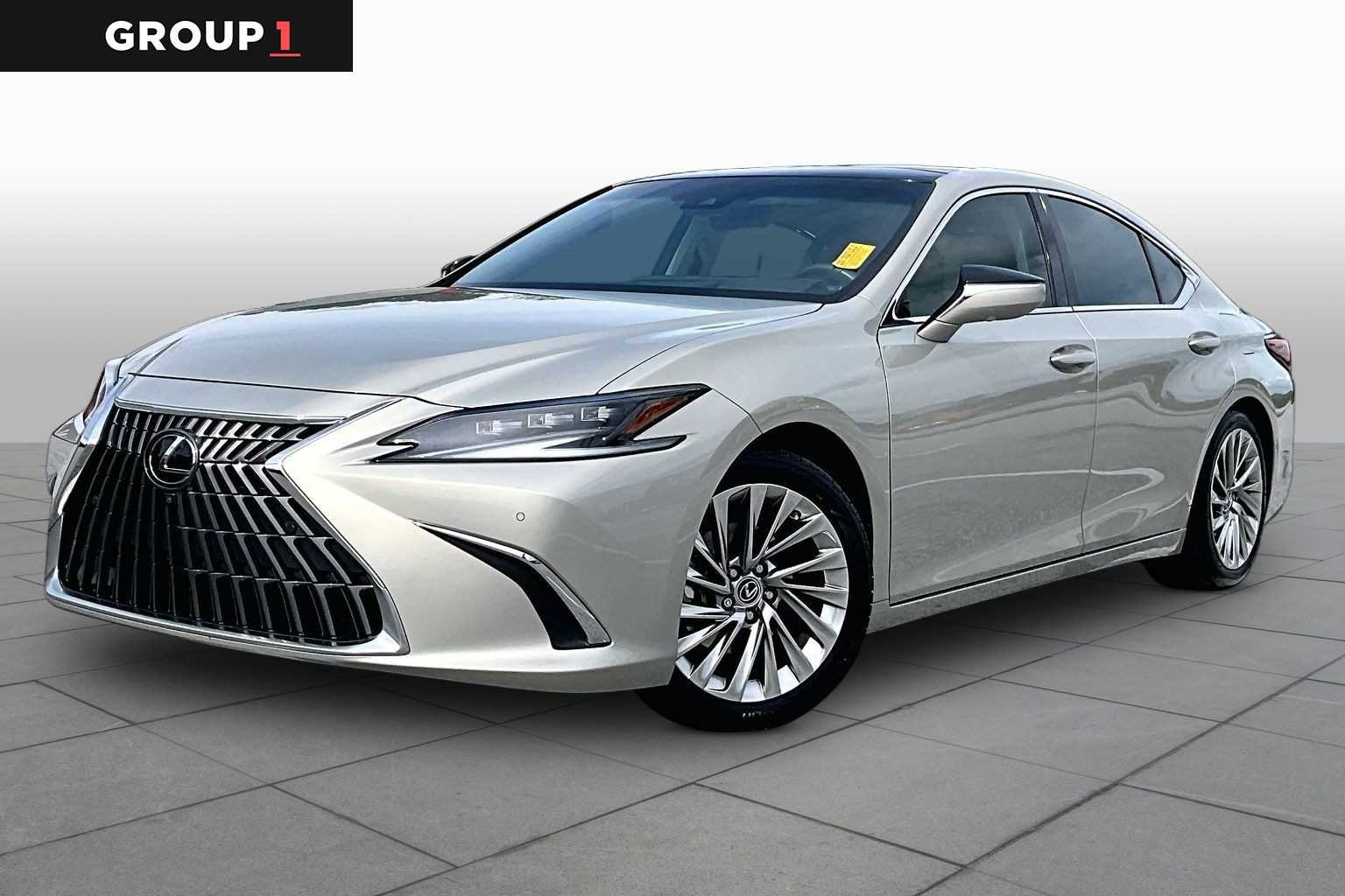 2022 Lexus ES 350 350 Ultra Luxury's photo