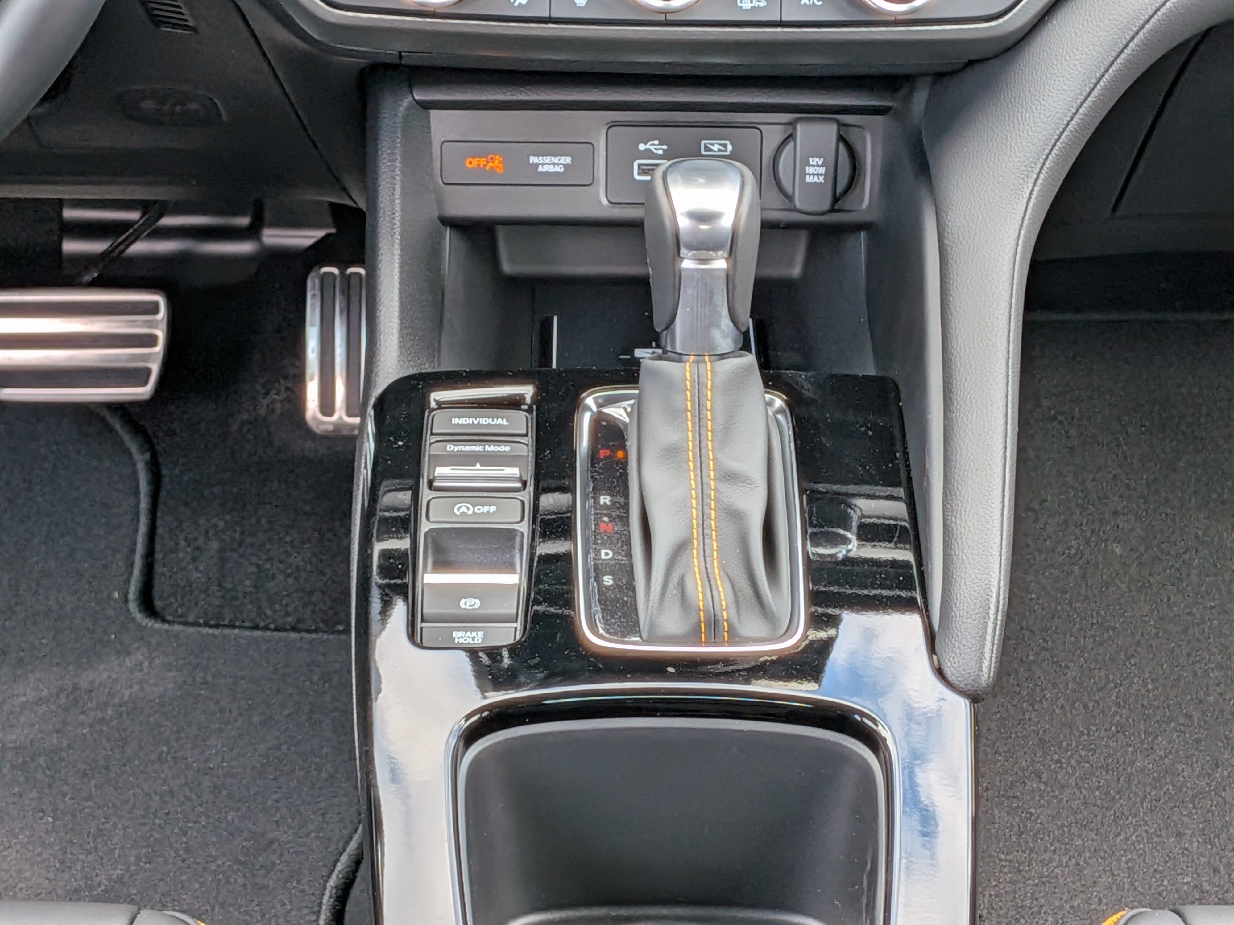 New 2026 Double Apex Blue Pearl Acura w/A-Spec Technology Package image 19