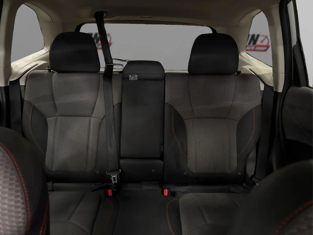 Used 2019 Silver Subaru Sport image 14