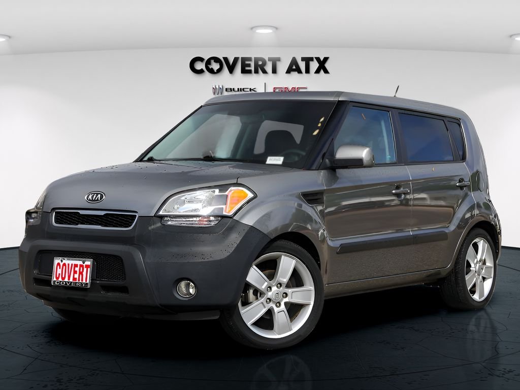 2011 Kia Soul Base