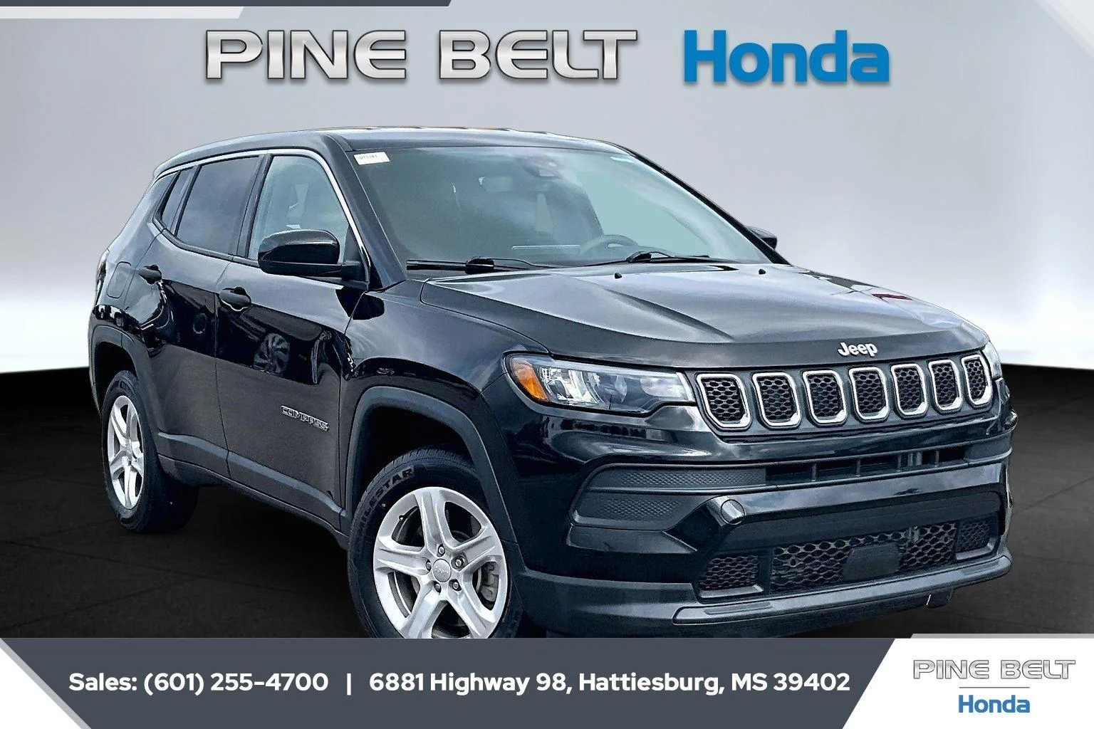 2023 Jeep Compass Sport