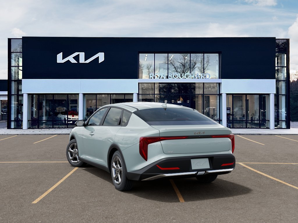 New 2026 MORNING HAZE Kia LXS image 4