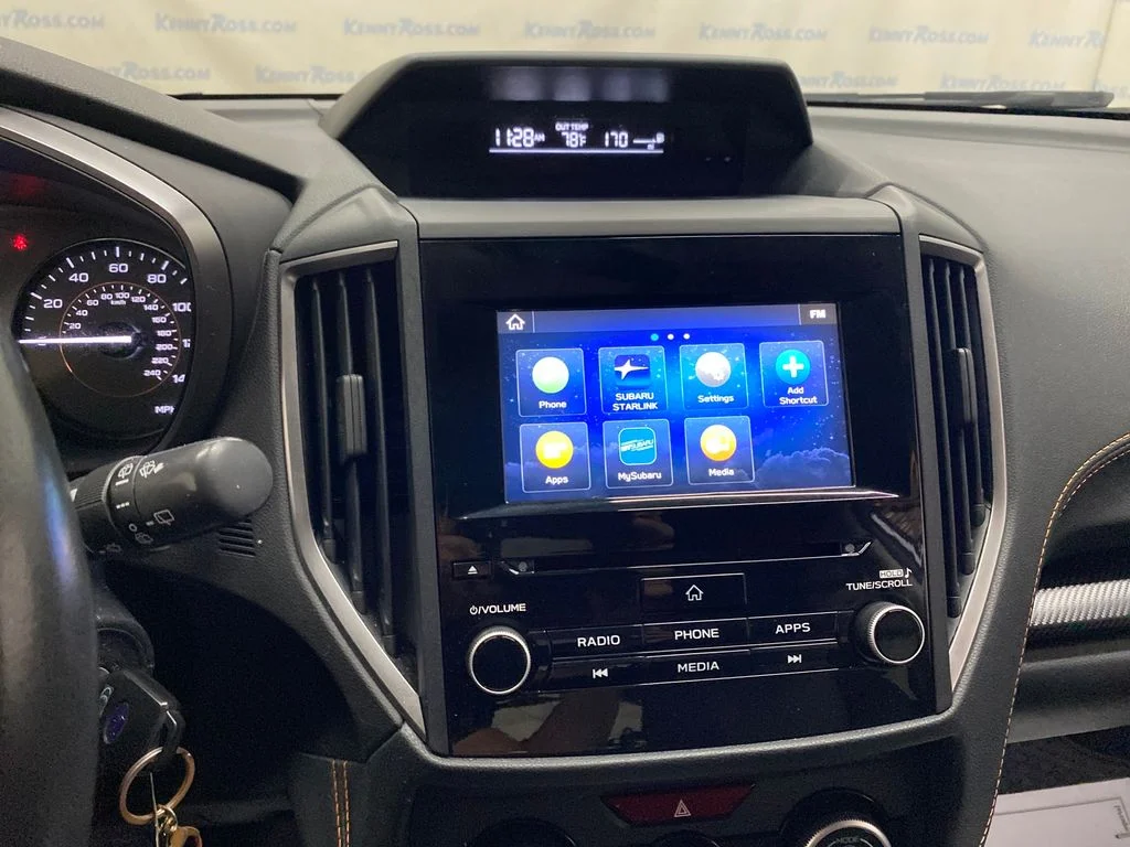 Used 2023 Silver Subaru Premium image 19
