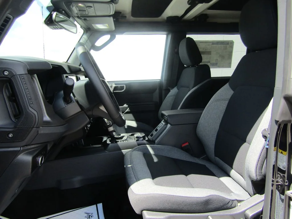New 2026 Shadow Black Ford Big Bend® image 12