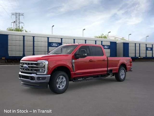 2026 Ford F-350 XLT 4x4 Crew Cab 8' Box SRW's photo