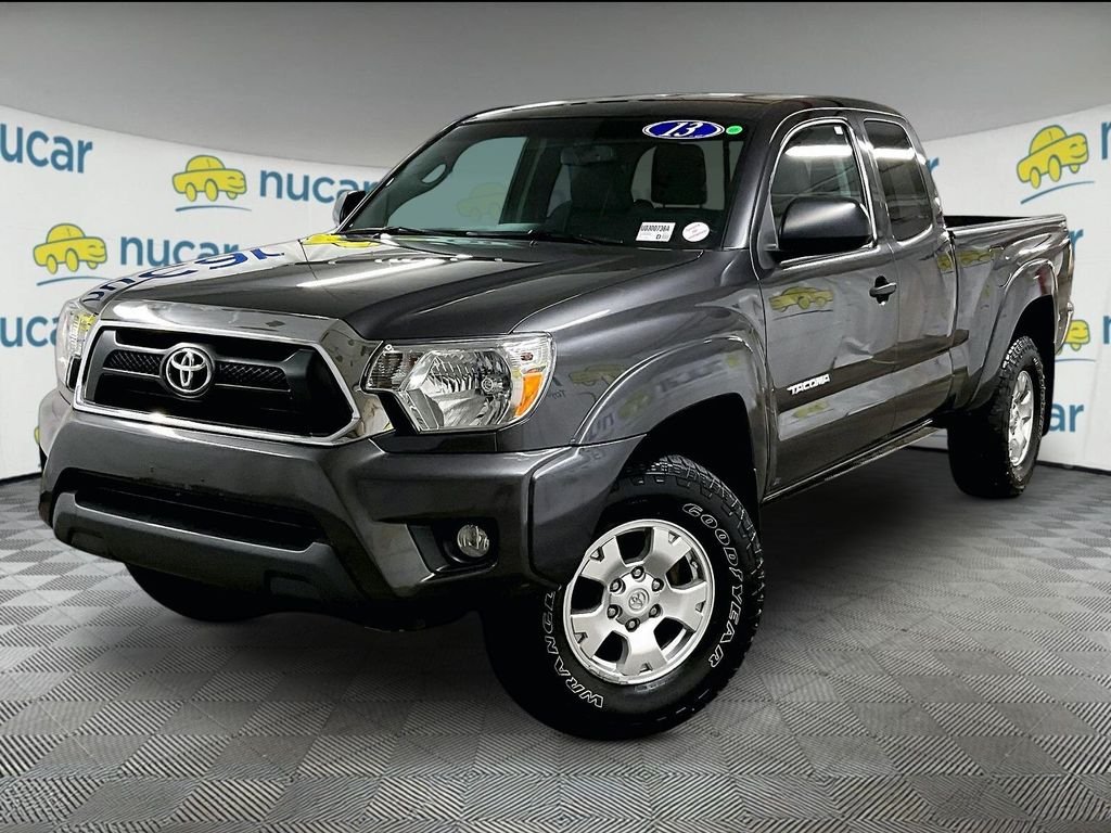 Used 2013 Gray Toyota Base image 3