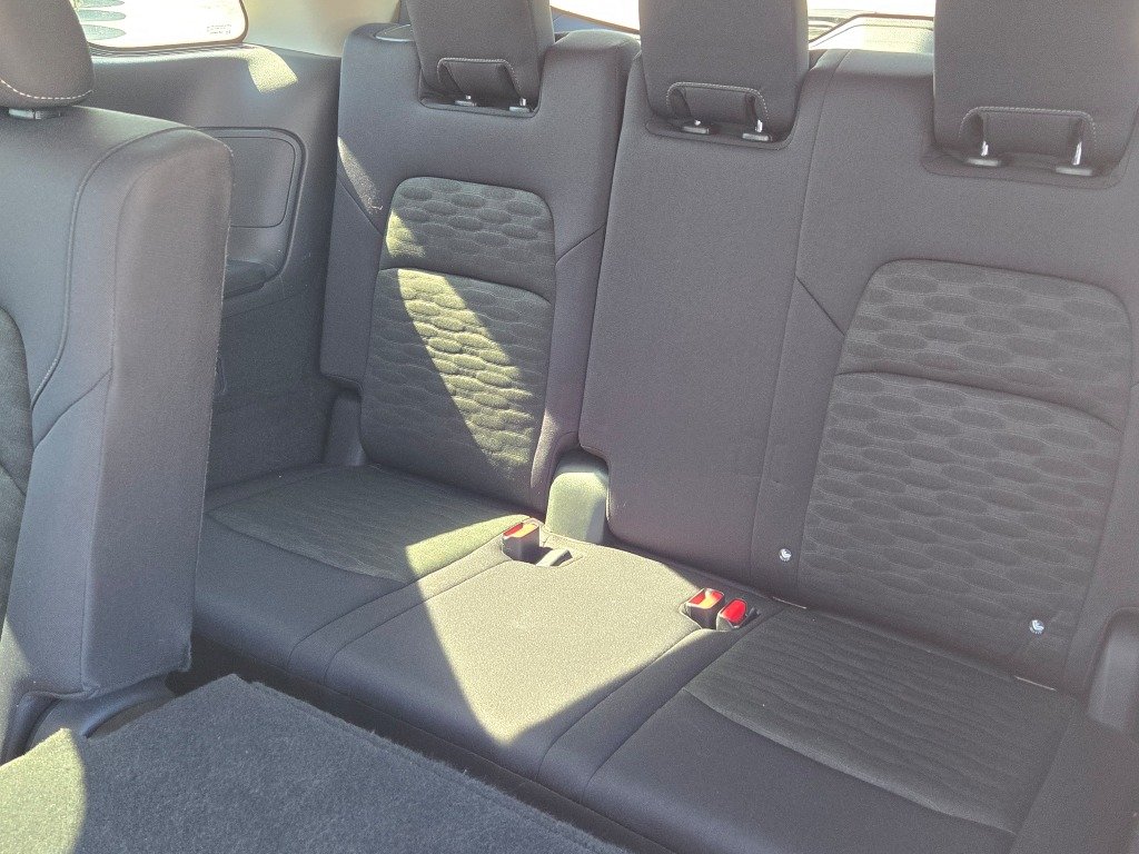 Certified Used 2025 Silver Nissan SV image 19