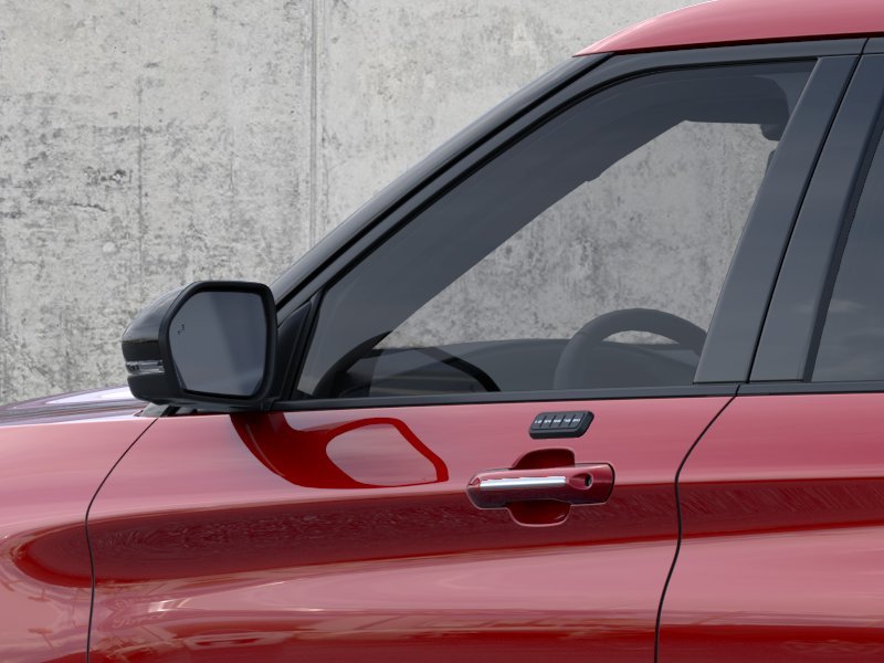 New 2026 Rapid Red Metallic Tinted Clearcoat Ford Platinum™ image 20