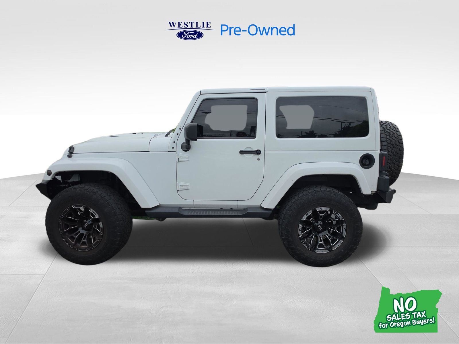 2017 Jeep Wrangler Sahara's photo