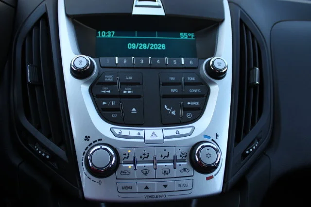 Used 2010 Gray Chevrolet LT image 13