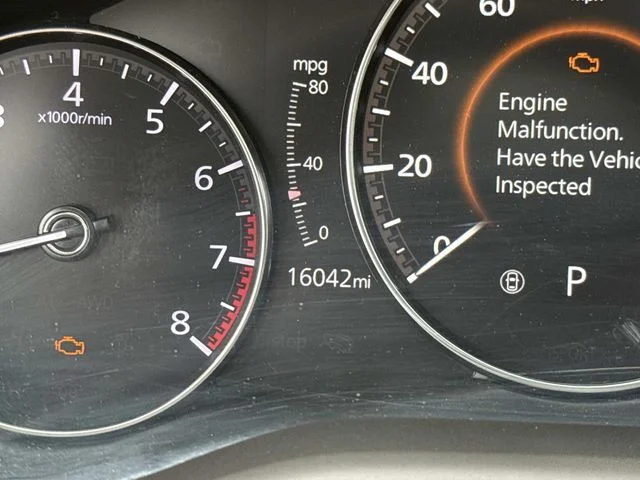 Certified Used 2023 Gray Mazda 2.5 S Premium Package image 44