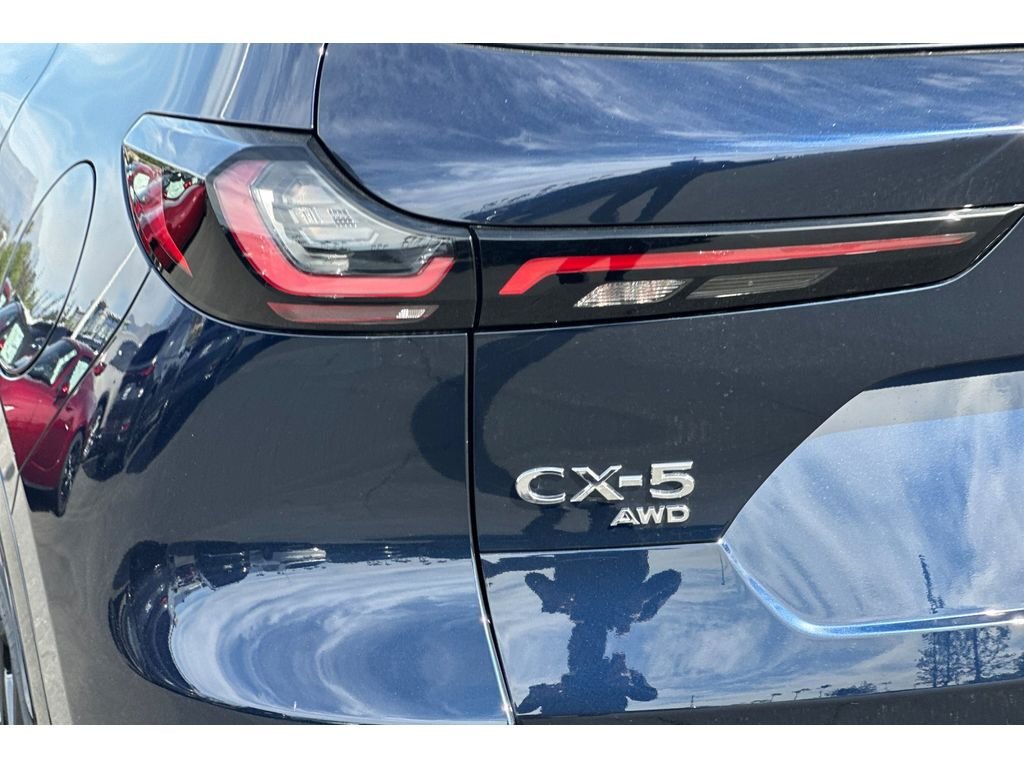 New 2026 Navy Blue Mica Mazda 2.5 S Premium AWD image 8