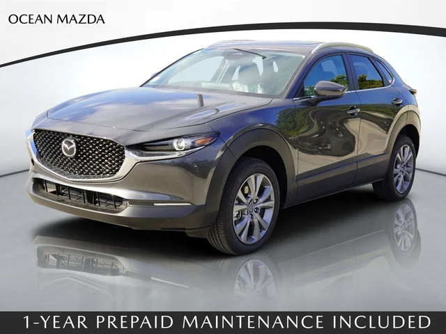 2025 Mazda CX-30 2.5 S Preferred AWD