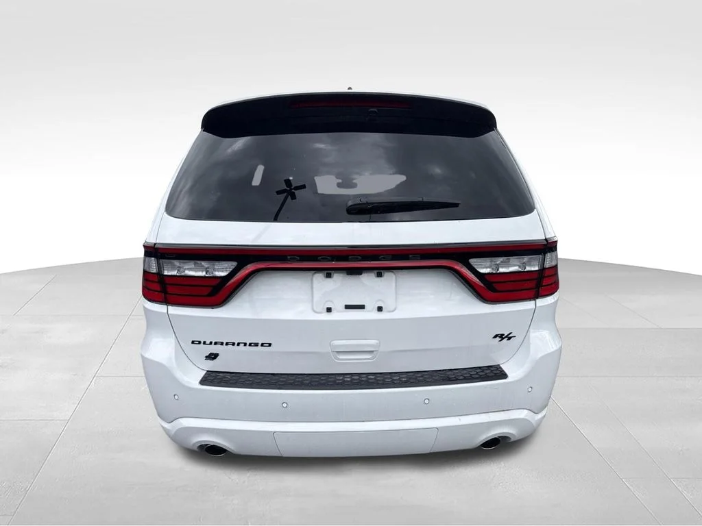 New 2025 White Knuckle Clear-Coat Exterior Paint Dodge R/T image 4