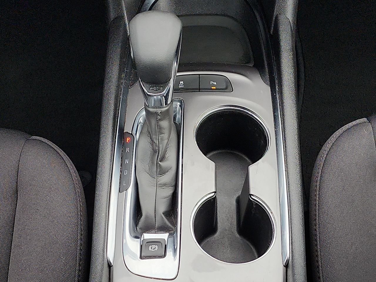 Used 2024 Gray Chevrolet LT image 18